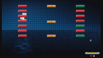 FPRO 2019/20: Atari Breakout