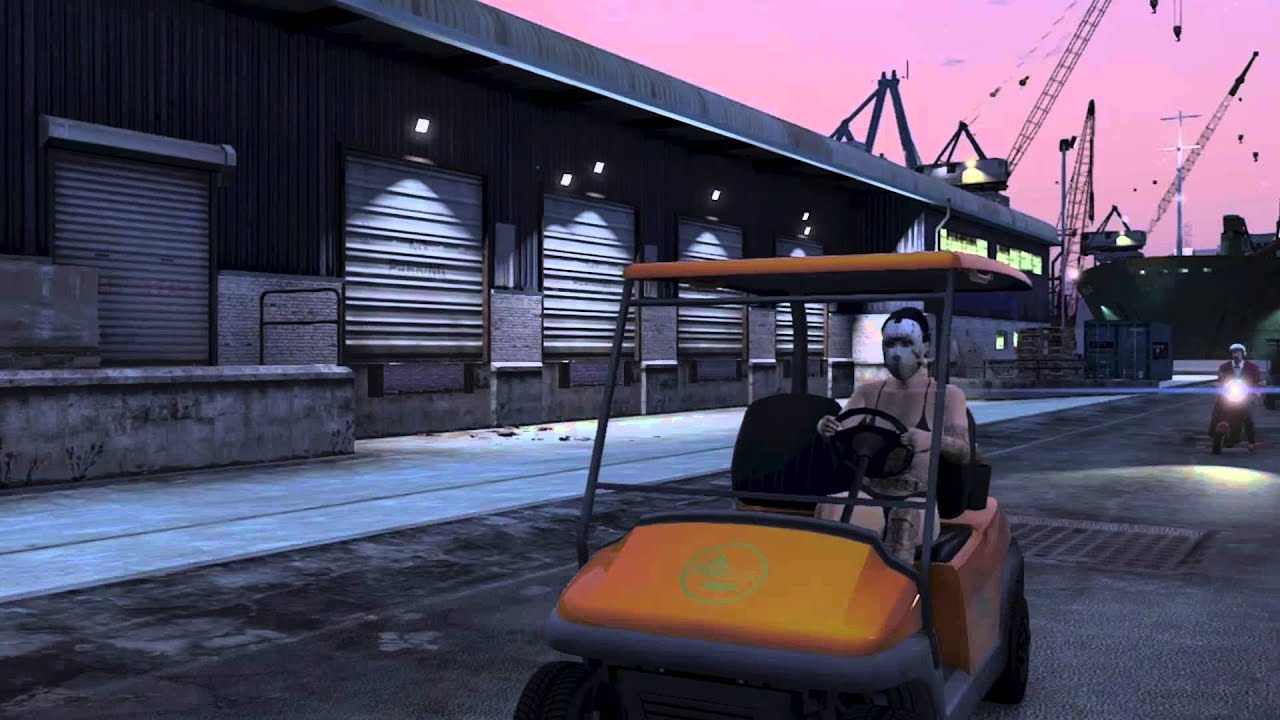 GTA 5 - Fucked Up Trolling