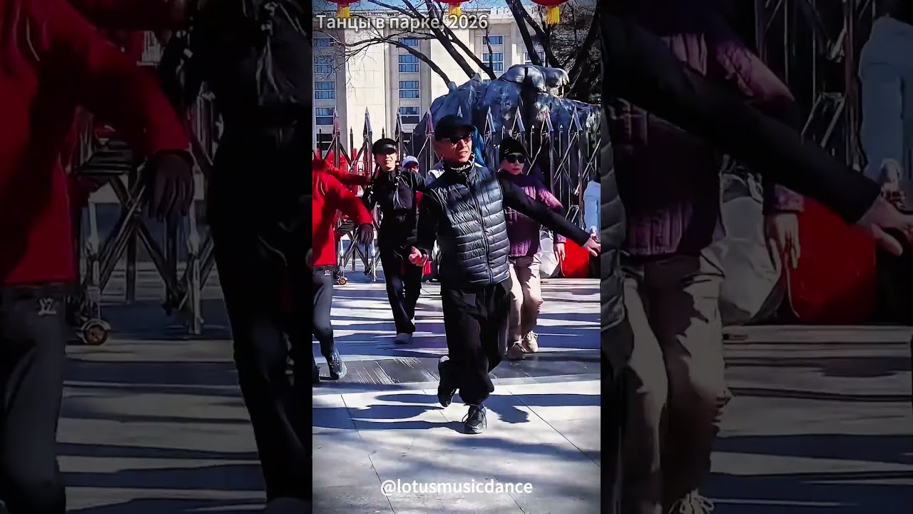 Атмосфера танца | Incredible dance energy! 