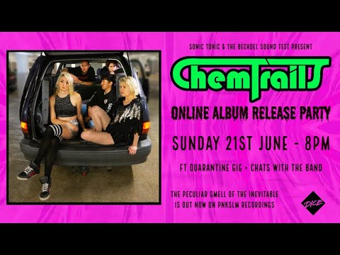 Chemtrails Album Release