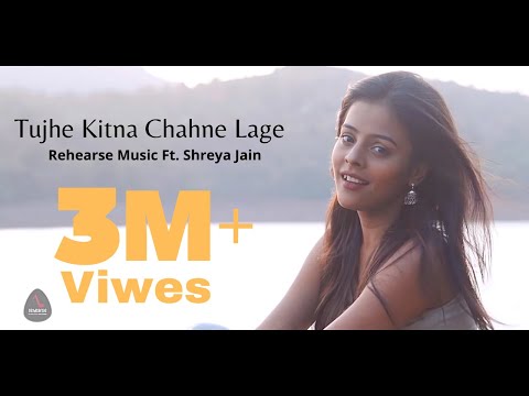 tujhe-kitna-chahne-lage-female-cover-|-shreya-jain-|-pratham-|-yash-|-rehearse-music-|-kabir-singh
