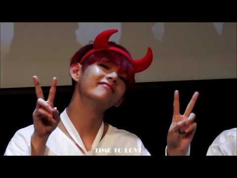 160512 목동 팬싸인회 태형이