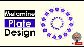 How to Design a Melamine Plate in Illustrator