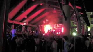 Skrillex in Little Rock 6-19-2011
