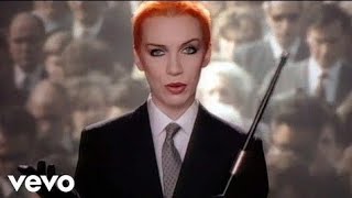 Eurythmics - Sweet Dreams (Lyric Video)