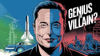 Elon Musk Exposed: Shocking Secrets of His Empire