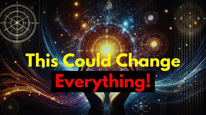 Unlock Your Hidden Power Today - The Chosen One