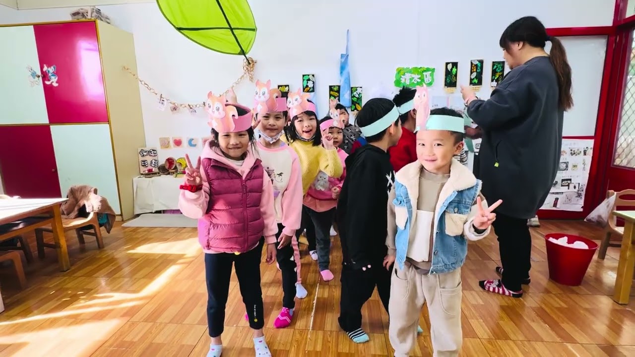 114學年度沈浸式客語  苗栗縣多倫多幼兒園  月份：1月 班級：高飛A班 帶班老師：古文欣 老師 活動名稱：果實真好食 1  片長：14分58秒