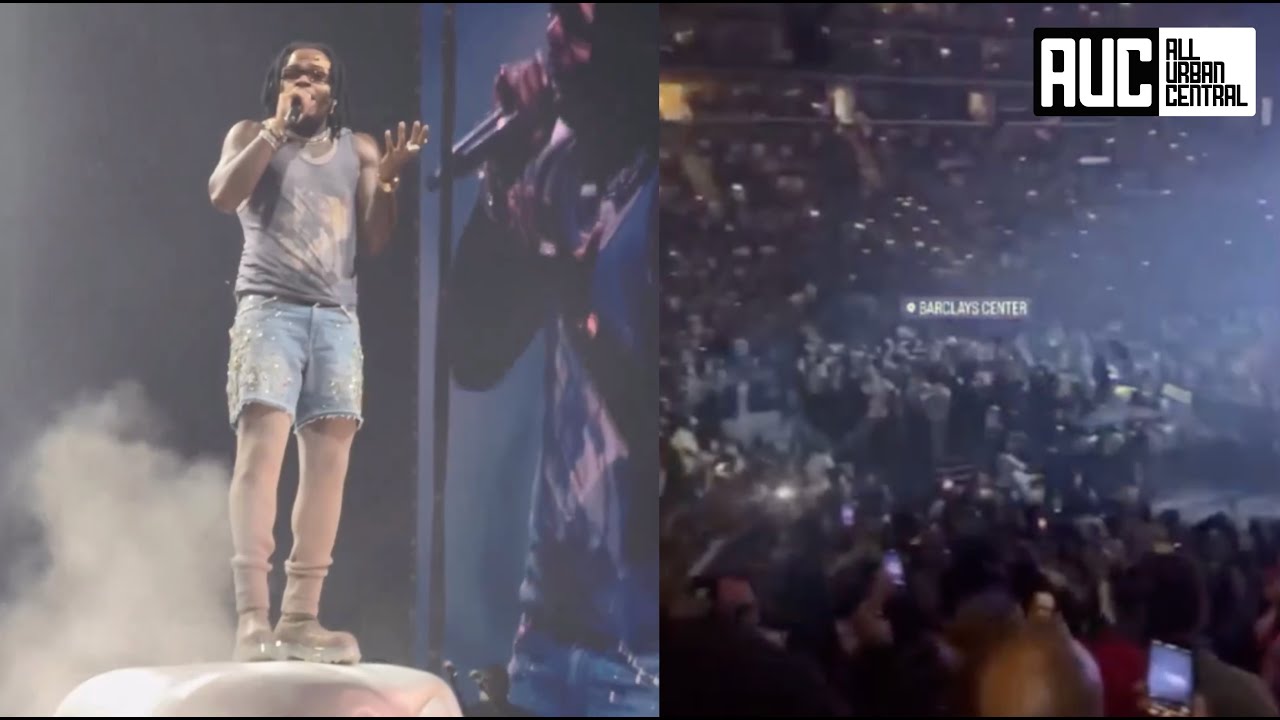 Gunna Sells Out Arena First Show Since Being Released From Jail YouTube gunna-sells-out-arena-first-show-since-being-released-from-jail-youtube