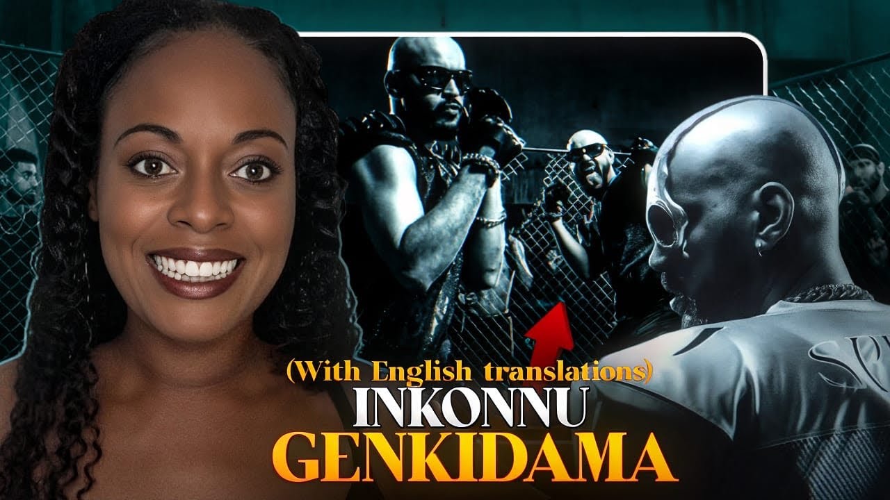 INKONNU – GENKIDAMA | This ENERGY Is INSANE! 😤🔥👽(FIRST TIME REACTION)