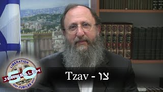 Weekly Torah Portion: Tzav & Important Passover Message