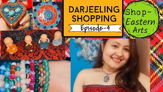 Darjeeling Shopping | Darjeeling Market| Eastern Arts| Chowrasta |