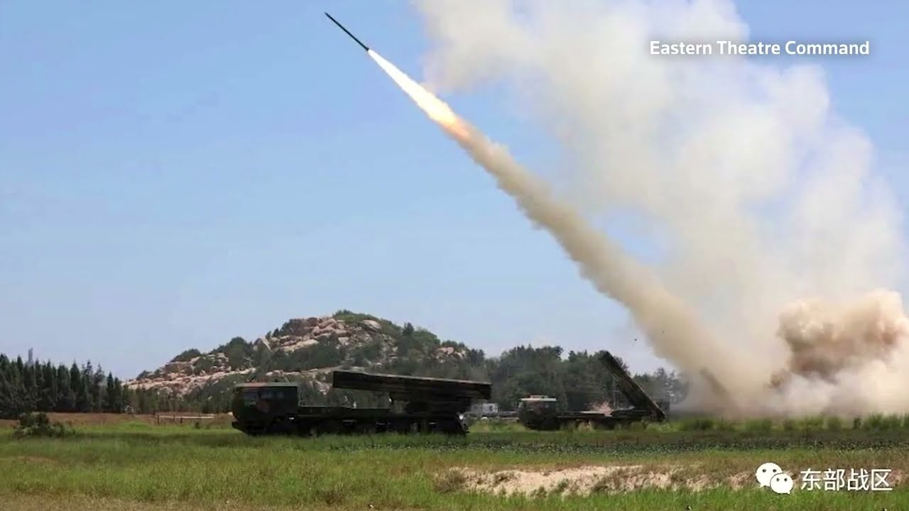 Uncertainty lingers as China drills in Taiwan scheduled to end YouTube