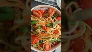 Vegan Thai Papaya Salad screenshot 2