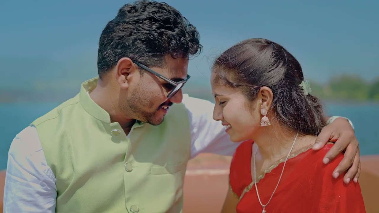 Bhandardara pre wedding shoot.. 🙂Story of Gajanan sir and priyanka ❤️