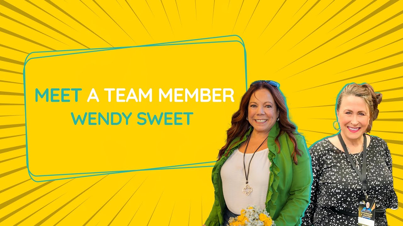 Meet A Team Member of Mine, WENDY SWEET - YouTube