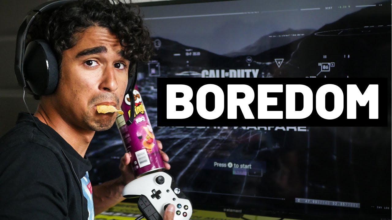 Why Boredom is Good for You