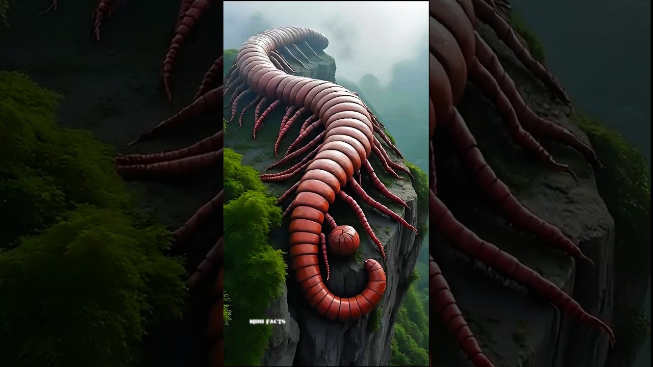 About the Amazon River.😱|