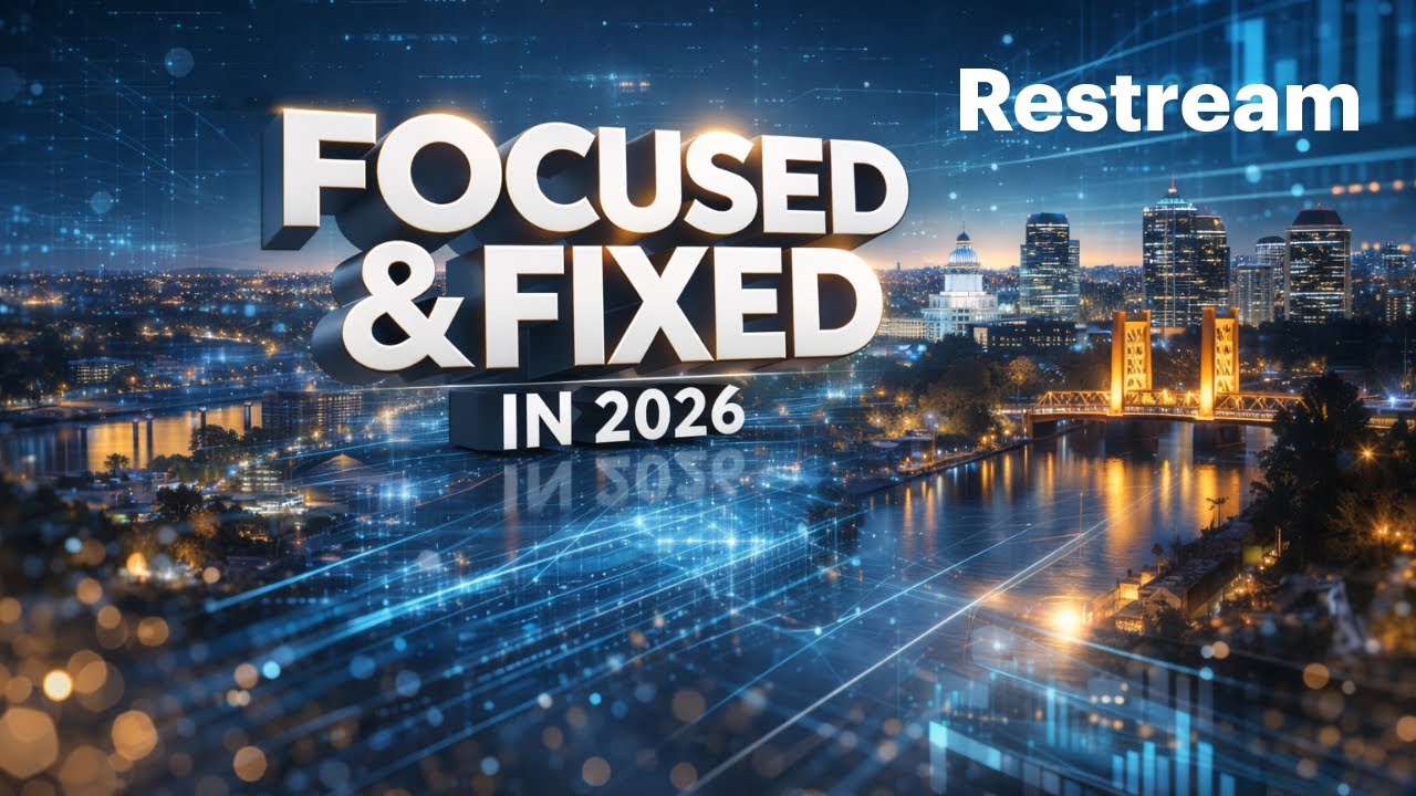 Welcome to Calvary with guest, Phillip Renner 2-25-26