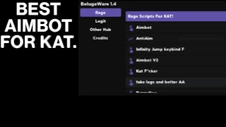 Beluga (BEST KAT SCRIPT) (AIMBOT)