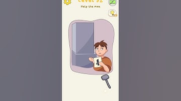 Displace Puzzle | Move One Part (Level 92) #shorts #displacepuzzle #gameplay