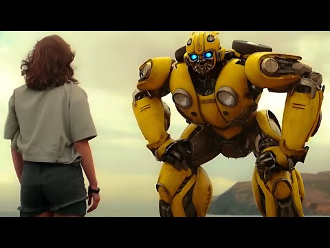 BUMBLEBEE | ALL TRANSFORMATIONS | Bumblebee Movie(2018)