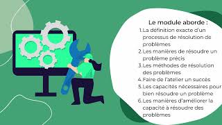 FR Advanced Module 7 Strategic problem solving