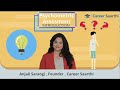 Psychometric Test | Career Saarthi