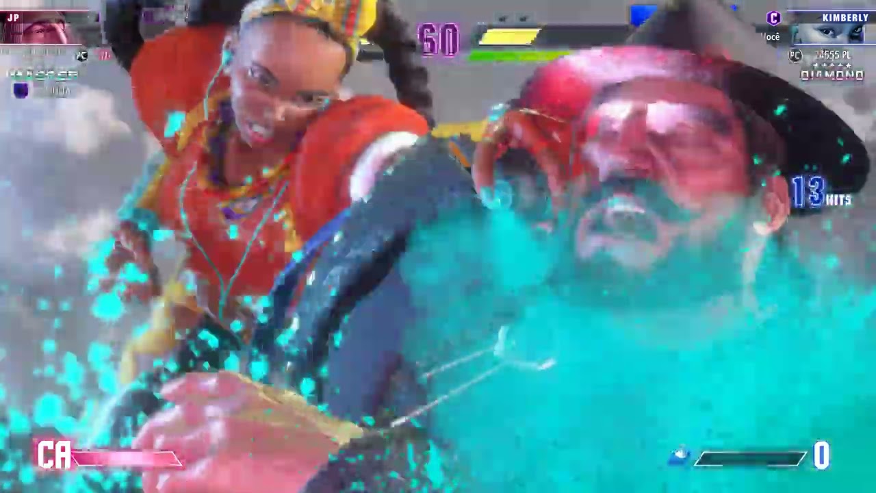 SF6 - Dark 817-RAS vs TomberryExe