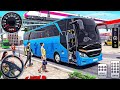 🚨Euro Coach Bus Simulator 2020 🚧 - City BusDriving Games - Android Gameplay