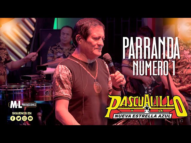 Pascualillo Coronado - Parrandita 1 - VídeoOficial ᴴᴰ 2024