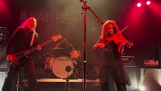 Pallbearer - Endless Place (excerpt) - Live at Mr. Smalls - Pittsburgh, PA - May 31, 2025