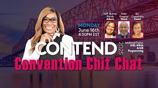 6.30.25 ~ Convention Chit Chat | IMSA, IWMA and ICEA