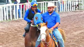 PISTA CARPINTERO 19/ABR/2026 EL CARLITOS(C.EL POTRILLO) VS EL M(C.ESMERALDA) 300 YDS