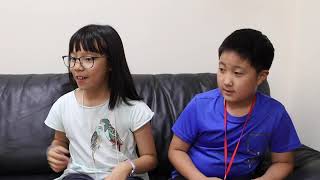 ReadyAI Lab demo class with Beijing University Elementary School