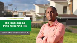 The landscaping thinking behind Tilisi