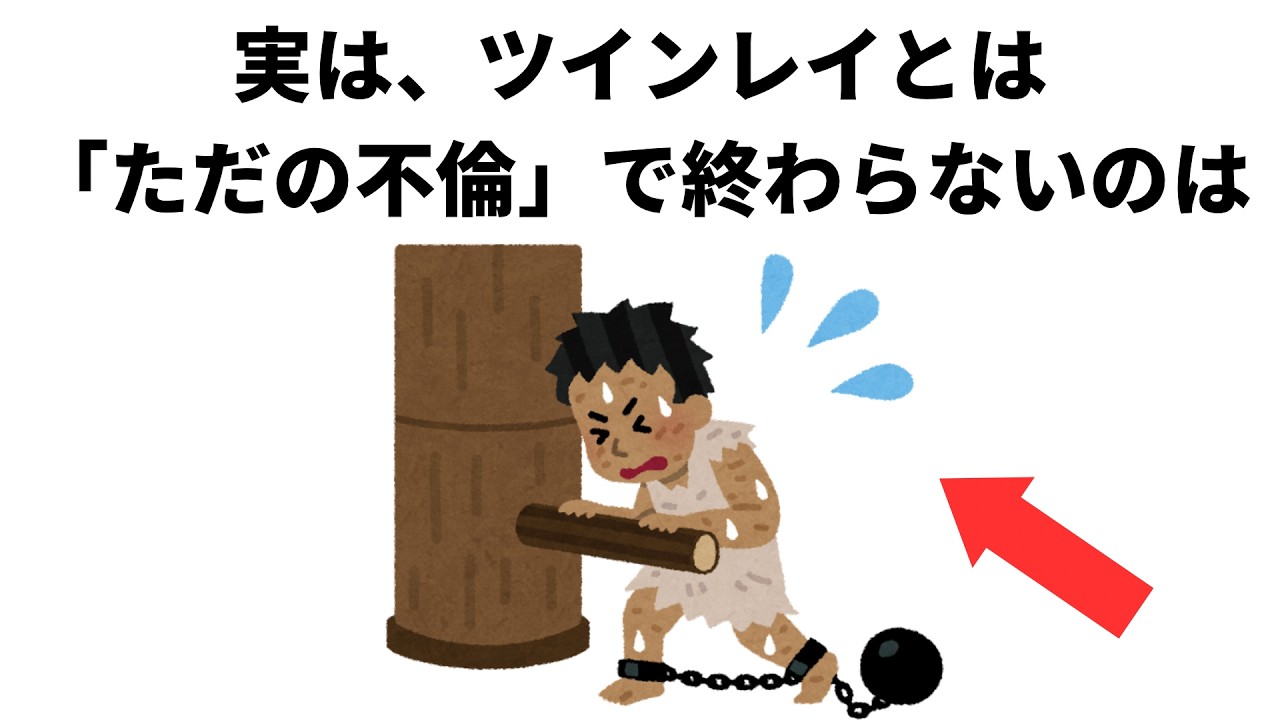 知って得する【ツインレイ雑学】