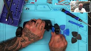 Live RMA: DJI Spark Remote Control Repair Broken USB from Cyclone FPV
