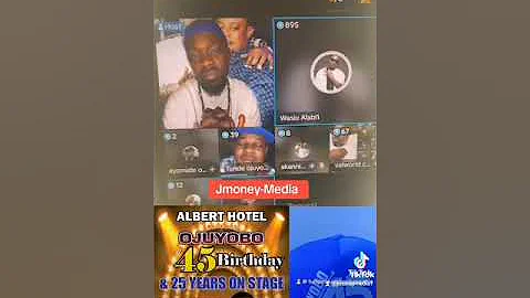 Hear what Alh Wasiu Alabi Pasuma Say on TikTok live with Sino and Tunde Ojuyobo Oju-Oganla