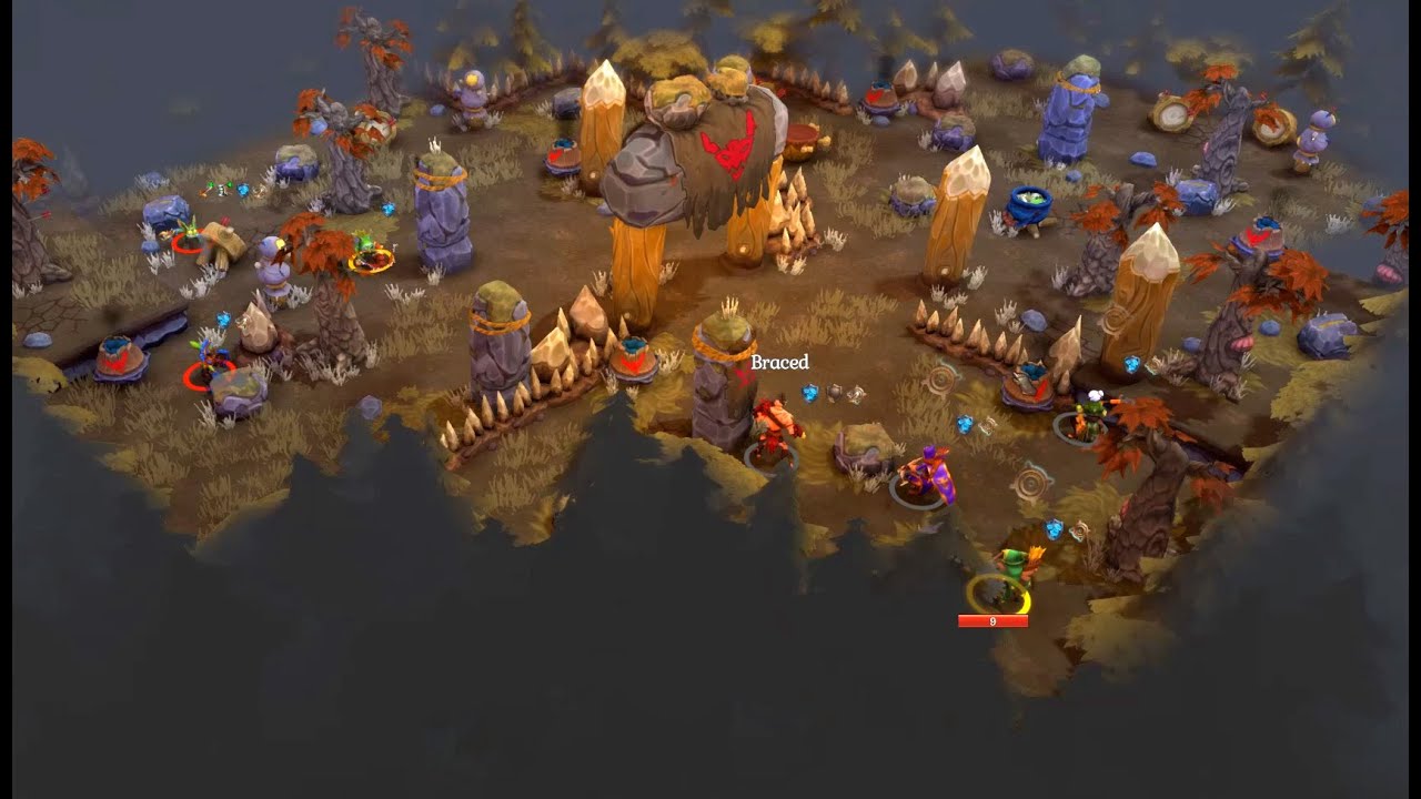 Fort Triumph REVIEW | X-COM meets Heroes of Might & Magic