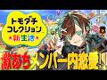 【トモコレ】メンバー内恋愛を助長するけしからん妖精【初噛みつき/ #ブラフラ】