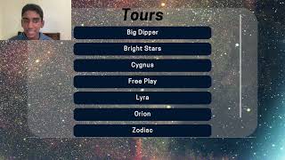 Guide To The Galaxy Intro Video