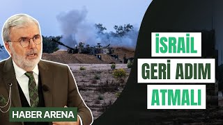 Resul Tosun: Hamas Bir Direniş Örgütüdür