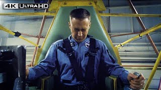 First Man 4K Hdr | Training - Multi Axis Trainer