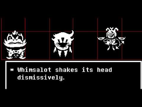 Undertale Red & Yellow BREAK_CORE (Genocide)
