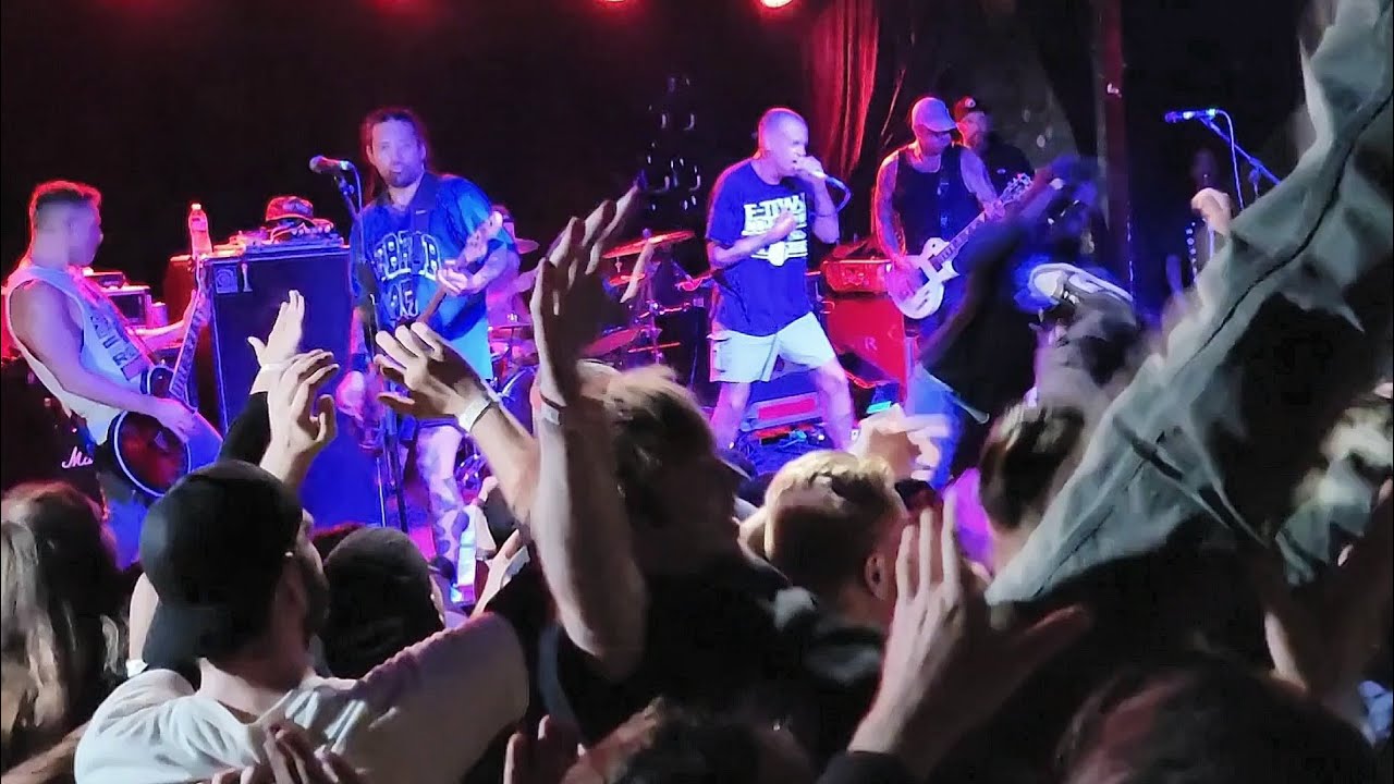 Terror (live) - The Pyramid Scheme (Grand Rapids, MI) - October 7, 2025