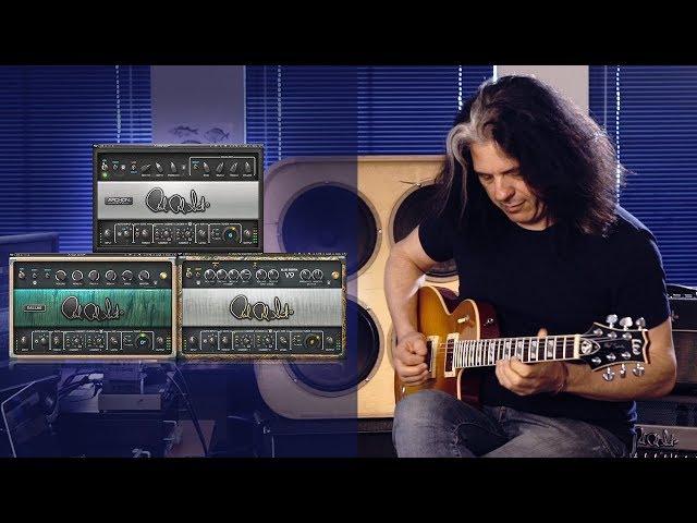 Waves PRS SuperModels – First Impression by Alex Skolnick - YouTube