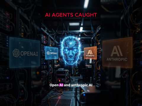 OpenAI & Anthropic AI Agents Caught in Security Breach Tests 🚨.