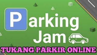 MENJADI TUKANG PARKIR VIRTUAL - Parking Jam 3D screenshot 2