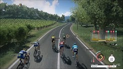 Tour de France 2019 - Saint-Die-des-Vosges to Colmar - Gameplay (Xbox One X HD) [1080p60FPS]